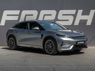 BYD Song L EV