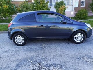 2008 Opel Corsa D, серый, 320000 рублей, вид 3