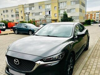 2021 Mazda 6 III (GJ) Рестайлинг 2, серый, 2550000 рублей, вид 2