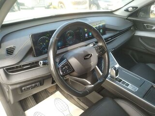 2024 Chery Tiggo 7 Pro Max I Рестайлинг, белый, 1355575 рублей, вид 1