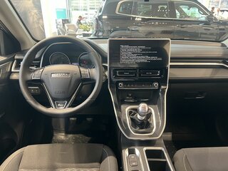 2026 Haval M6 II, чёрный, 2099000 рублей, вид 5