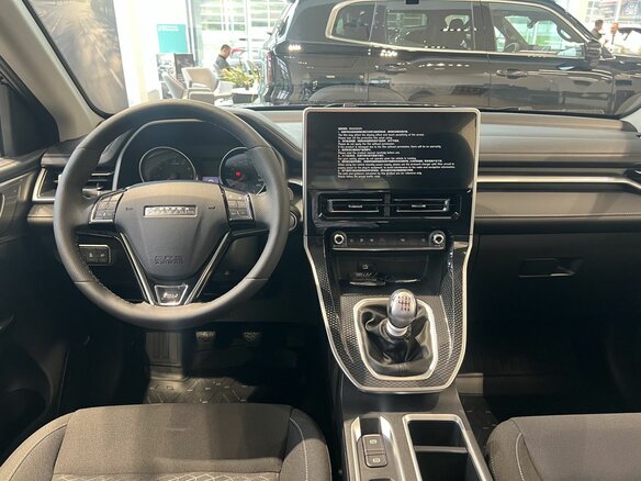2026 Haval M6 II, чёрный, 2099000 рублей - вид 4