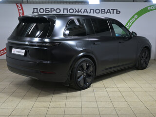 2024 Li Auto (Lixiang) L9 52.3 kWh I Рестайлинг, чёрный, 7250000 рублей, вид 4
