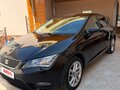 2014 SEAT Leon III, чёрный, 780000 рублей