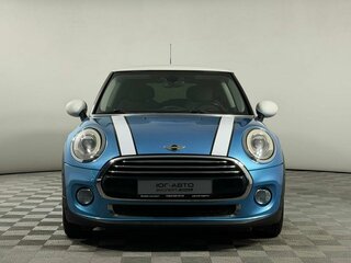 2015 Mini Hatch Cooper III (F55/F56), голубой, 1499000 рублей, вид 2