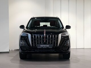 2025 Hongqi HS5 I Рестайлинг, чёрный, 3999000 рублей, вид 2