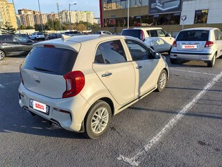 2022 Kia Morning III, серый, 1730000 рублей, вид 3