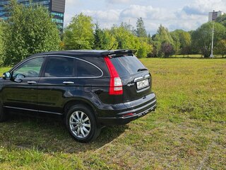 2010 Honda CR-V III Рестайлинг, чёрный, 1300000 рублей, вид 5