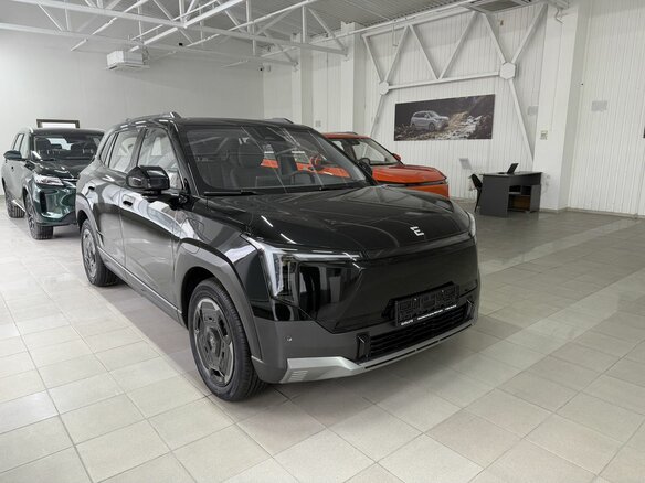 2026 Evolute i-Joy II, чёрный, 3324000 рублей - вид 1