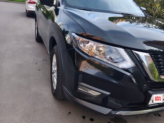 2020 Nissan X-Trail III Рестайлинг, чёрный, 1830000 рублей, вид 1
