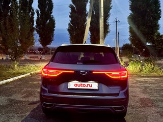 2021 Renault Samsung QM6 I Рестайлинг, серый, 2600000 рублей, вид 4