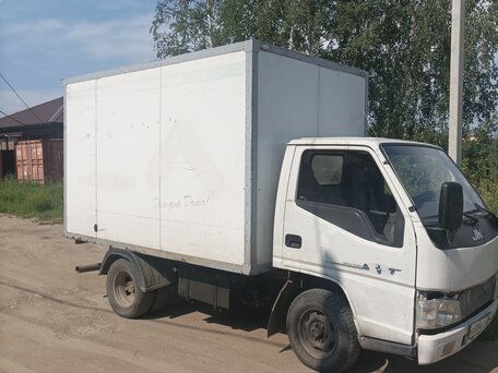 2007 JMC 1052, белый, 790000 рублей, вид 3