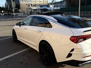2020 Kia K5 III, белый, 2350000 рублей, вид 5