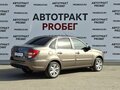 2022 Lada (ВАЗ) Granta I Рестайлинг, коричневый - вид 4
