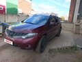2008 Nissan Murano II (Z51), пурпурный, 600000 рублей - вид 1
