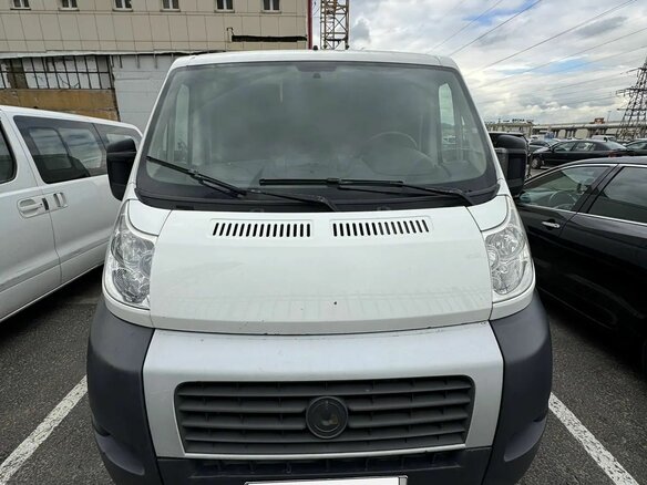 2013 Fiat Professional Ducato, белый, 1199000 рублей - вид 1