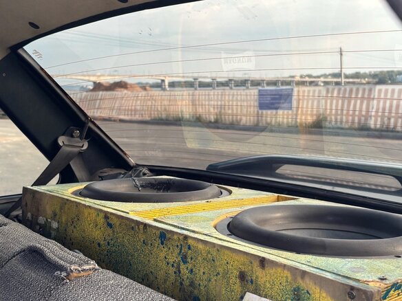 2008 Lada (ВАЗ) 2115, чёрный, 160000 рублей - вид 6