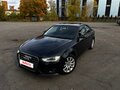2013 Audi A4 IV (B8) Рестайлинг, чёрный, 1830000 рублей