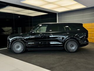 2026 Zeekr 9X 55 kWh (до 3.5 т), чёрный, 12590000 рублей, вид 4
