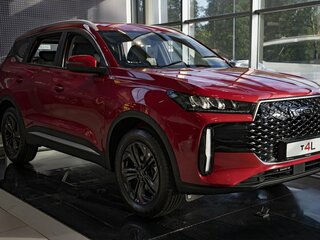 2026 Tenet T4L, красный, 2305710 рублей, вид 4