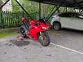 2012 Ducati Panigale S, красный - вид 6