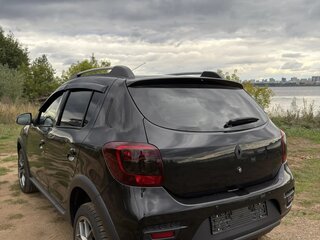 2020 Renault Sandero Stepway II Рестайлинг, чёрный, 1450000 рублей, вид 5
