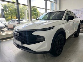 2026 Haval F7x II, белый, 3959010 рублей, вид 1
