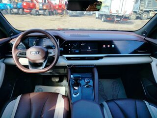 2023 Geely Monjaro I, чёрный, 2574000 рублей, вид 5