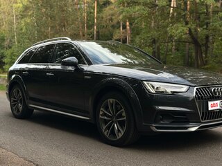 2017 Audi A4 allroad V (B9), серый, 2700000 рублей, вид 4