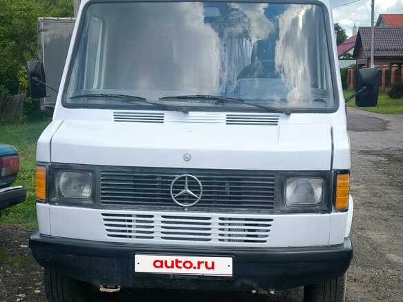 1991 Mercedes-Benz T1, белый, 590000 рублей - вид 6