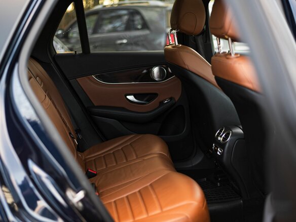 2019 Mercedes-Benz GLC 250 d I (X253), синий, 3499000 рублей - вид 13