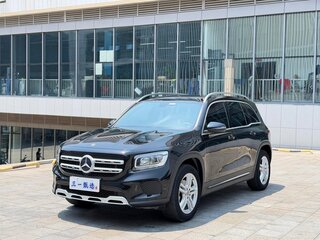 2022 Mercedes-Benz GLB 180 I (X247), чёрный, 1920000 рублей, вид 3