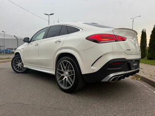 2020 Mercedes-Benz GLE Coupe AMG 63 AMG S II (C167), белый, 9350000 рублей, вид 2