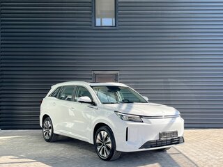 2026 Evolute i-Space I Рестайлинг, белый, 3890000 рублей, вид 3