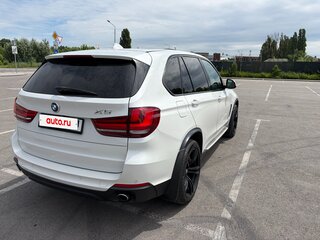 2013 BMW X5 30d III (F15), белый, 2990000 рублей, вид 4