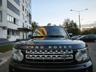 2012 Land Rover Discovery IV, коричневый, 1899000 рублей, вид 2