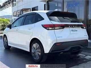 2023 Nissan Note Aura III, белый, 1675002 рублей, вид 4