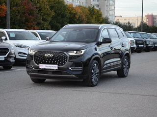 2023 Chery Tiggo 8 Pro Plug-in Hybrid, чёрный, 2550000 рублей, вид 1
