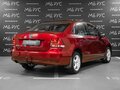2016 Volkswagen Polo V Рестайлинг, красный - вид 2