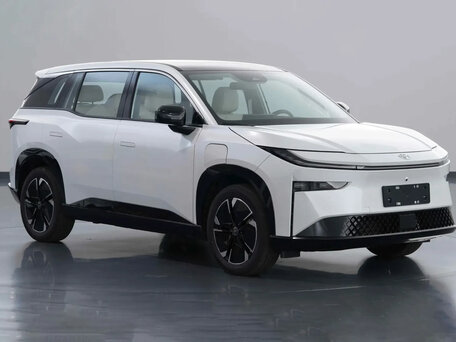Toyota bZ3X