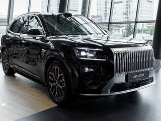 2026 Zeekr 8X 55 kWh, чёрный, 11700000 рублей, вид 1
