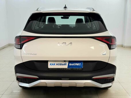 2025 Kia Sportage V, белый, 4700000 рублей, вид 3