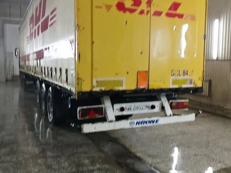 1992 Volvo F-Series, зелёный, 1300000 рублей, вид 2