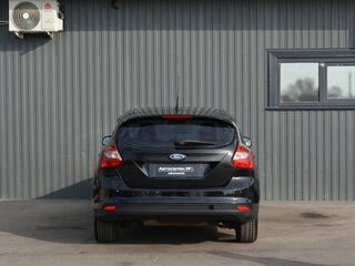 2012 Ford Focus III, чёрный, 569999 рублей, вид 5