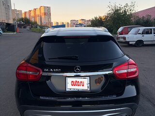 2014 Mercedes-Benz GLA 180 I (X156), чёрный, 1450000 рублей, вид 5