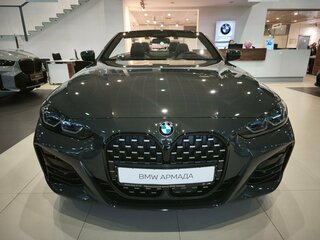 2021 BMW 4 серии 430i G22, G23, G26, серый, 6850000 рублей, вид 4