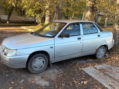 2006 Lada (ВАЗ) 2110, серебристый, 200000 рублей, вид 3