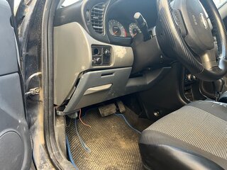 2010 Nissan Almera Classic I, чёрный, 230000 рублей, вид 3