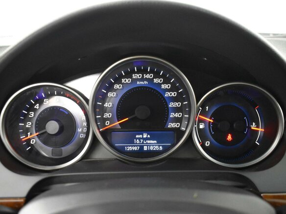 2007 Honda Legend IV, серебристый, 1049900 рублей - вид 13