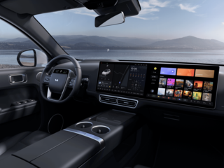 2026 Li Auto (Lixiang) L7 52.3 kWh I Рестайлинг, голубой, 10790000 рублей, вид 4